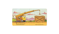 Construction Site: Spring Delight: An Easter Lift-the-Flap Book (Goodnight Construction Site)