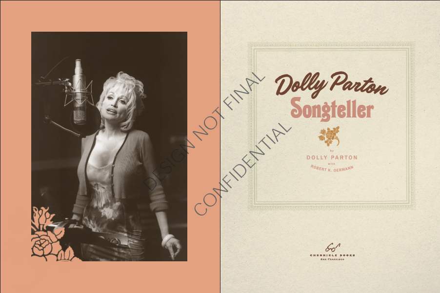 Dolly Parton Songteller: My Life in Lyrics: My Life in Lyrics