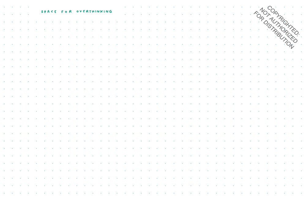 Am I Overthinking This?