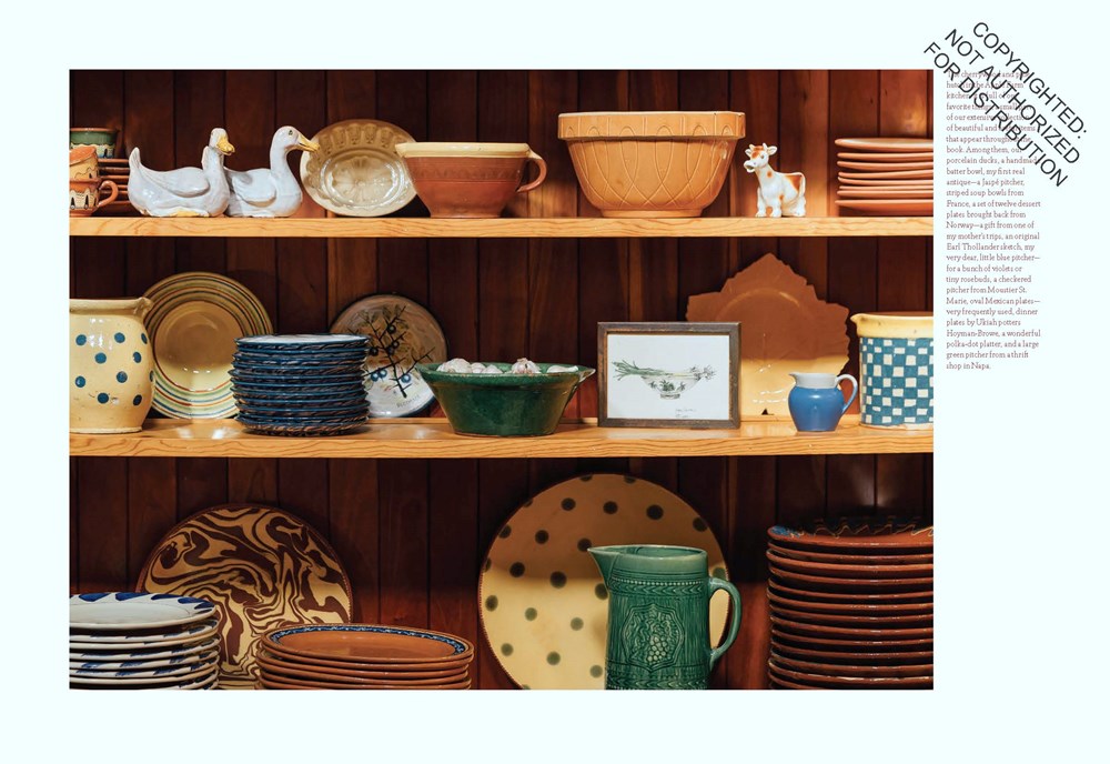 Six California Kitchens