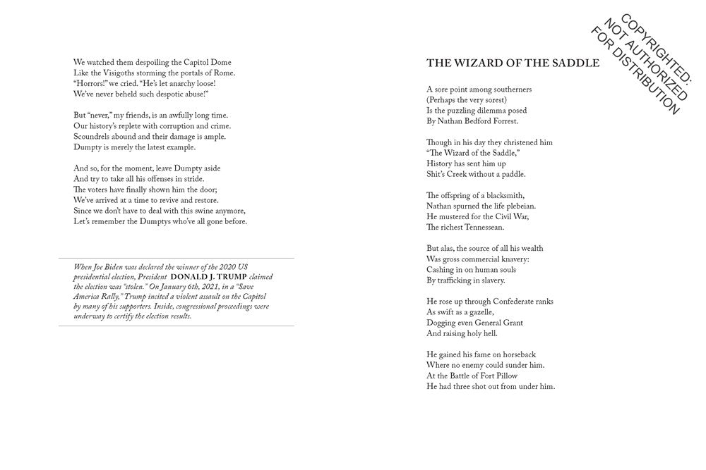 A Confederacy of Dumptys