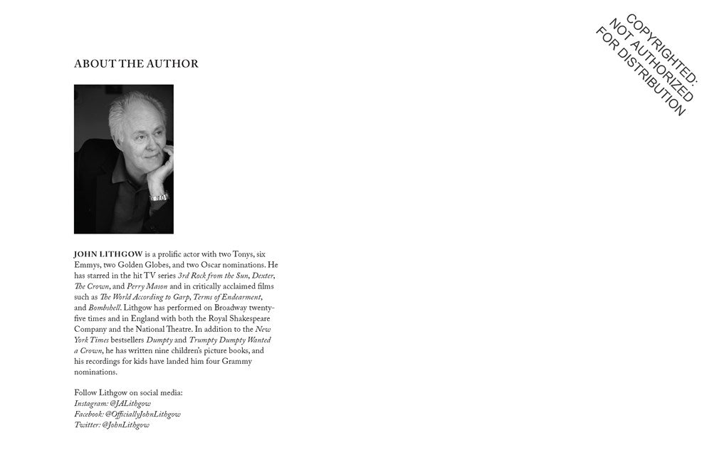 A Confederacy of Dumptys