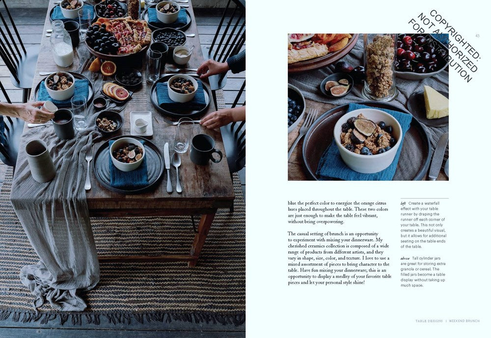 Natural Tables