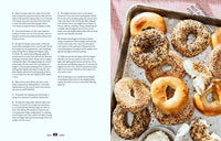 Bagels, Schmears, and a Nice Piece of Fish