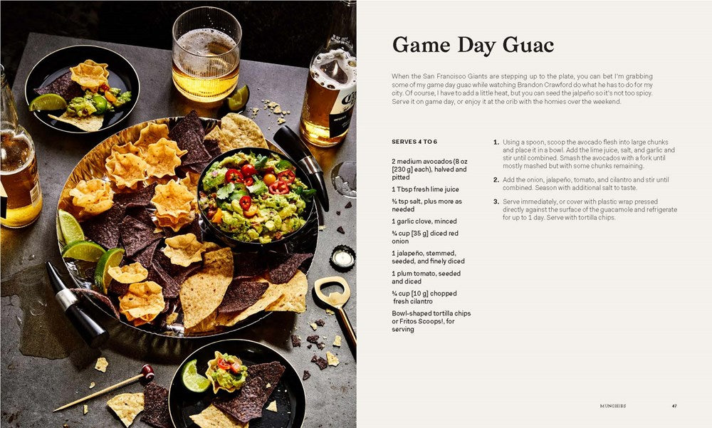 Snoop Dogg Presents Goon with the Spoon: A Cookbook