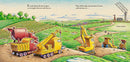 Construction Site: Farming Strong All Year Long (Goodnight Construction Site)
