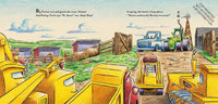 Construction Site: Farming Strong All Year Long (Goodnight Construction Site)