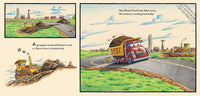 Construction Site: Farming Strong All Year Long (Goodnight Construction Site)