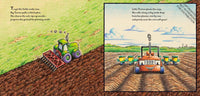 Construction Site: Farming Strong All Year Long (Goodnight Construction Site)