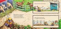 Construction Site: Farming Strong All Year Long (Goodnight Construction Site)
