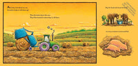 Construction Site: Farming Strong All Year Long (Goodnight Construction Site)