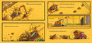 Construction Site: Farming Strong All Year Long (Goodnight Construction Site)