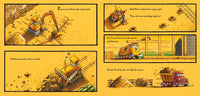 Construction Site: Farming Strong All Year Long (Goodnight Construction Site)