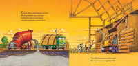 Construction Site: Farming Strong All Year Long (Goodnight Construction Site)