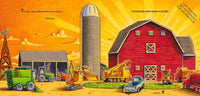 Construction Site: Farming Strong All Year Long (Goodnight Construction Site)