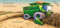 Construction Site: Farming Strong All Year Long (Goodnight Construction Site)