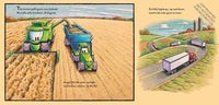 Construction Site: Farming Strong All Year Long (Goodnight Construction Site)