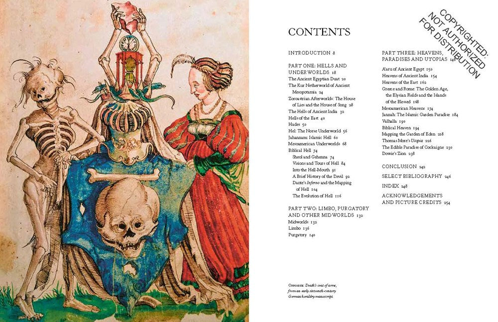 The Devil's Atlas