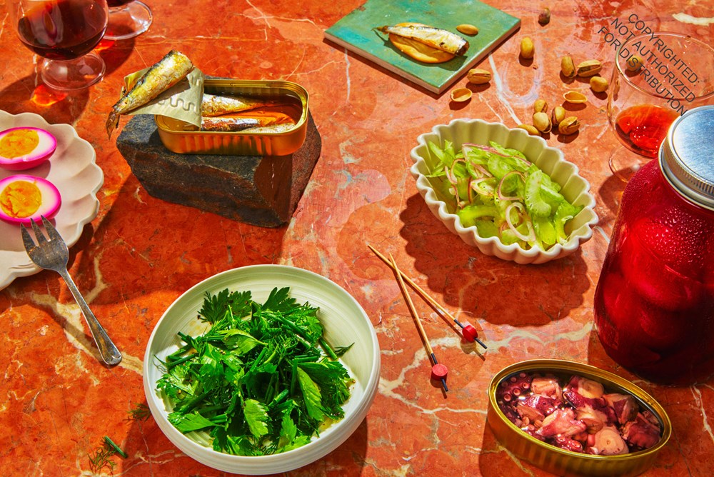 Tin to Table