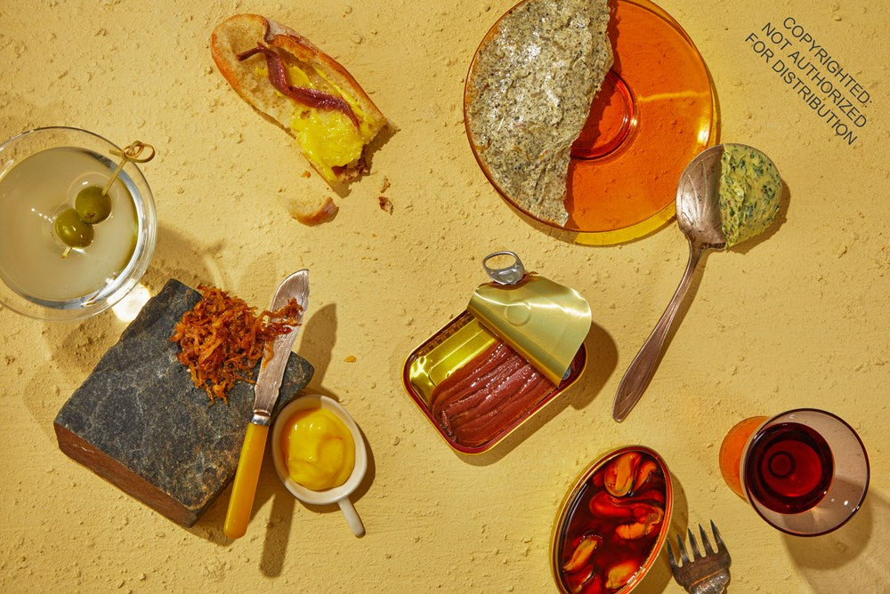 Tin to Table