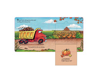 Construction Site A Thankful Night: A Thanksgiving Lift-the-Flap Book (Goodnight Construction Site)