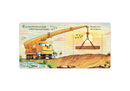 Construction Site A Thankful Night: A Thanksgiving Lift-the-Flap Book (Goodnight Construction Site)