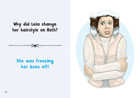 Star Wars Dad Jokes: The Best Worst Jokes and Puns from a Galaxy Far, Far Away . . . .