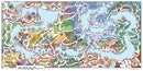 Disney Parks Mazes