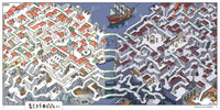 Disney Parks Mazes