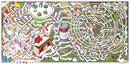 Disney Parks Mazes