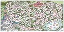 Disney Parks Mazes