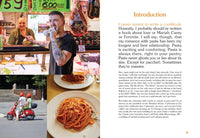 Your Pasta Sucks: A "Cookbook"