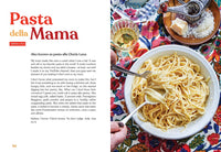 Your Pasta Sucks: A "Cookbook"