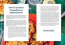 Your Pasta Sucks: A "Cookbook"