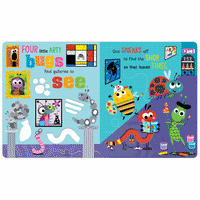 Never Touch a Dinosaur!