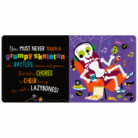 Never Touch a Dinosaur!