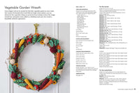 Crochet with Flowers and Plants