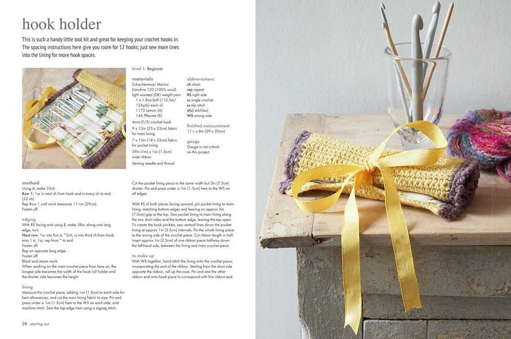 Easy Crochet for Beginners