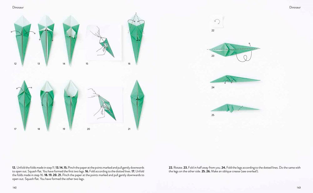 Simple Origami: Over 50 pretty paper folding projects