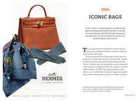 The Little Book of Hermès: The Story of the Iconic Fashion House (Little Books of Fashion, 14)