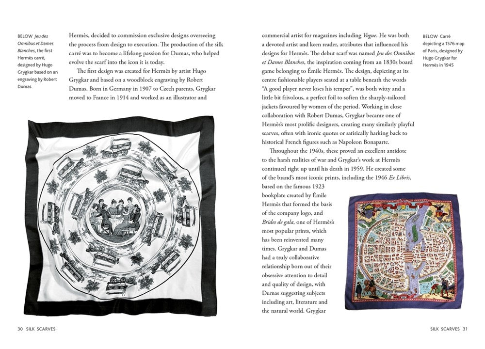 The Little Book of Hermès: The Story of the Iconic Fashion House (Little Books of Fashion, 14)