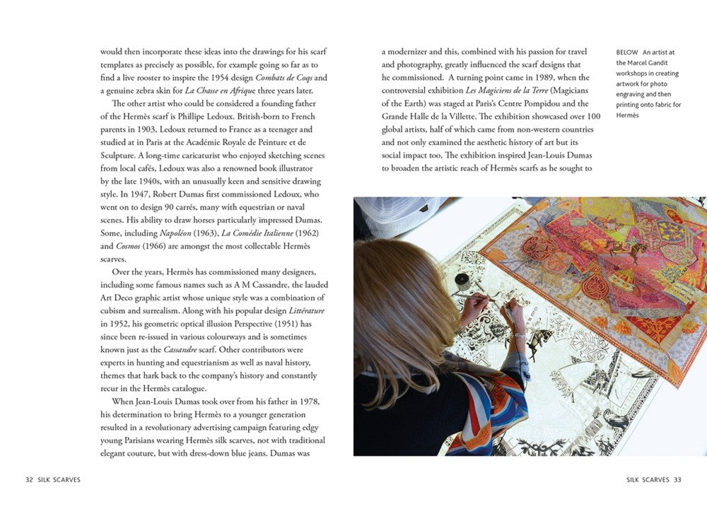 The Little Book of Hermès: The Story of the Iconic Fashion House (Little Books of Fashion, 14)