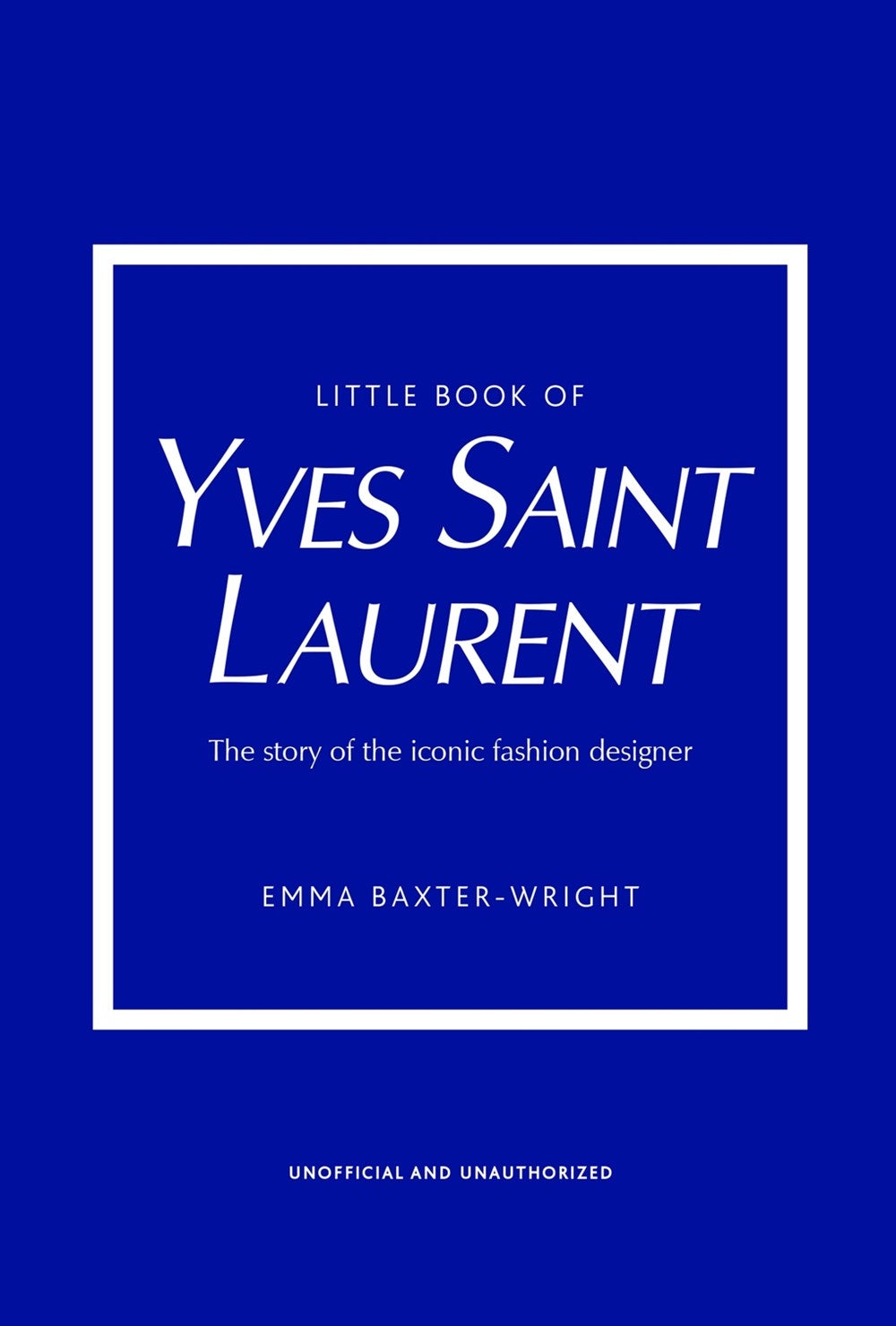 Little Guides to Style Collection: The History of Eight Fashion Icons