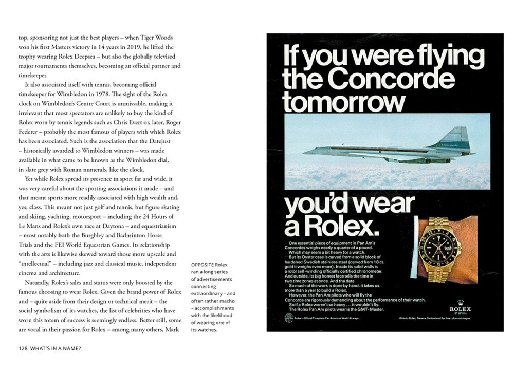 Little Book of Rolex: The story behind the iconic brand (Little Books of Fashion)