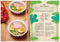 The Unofficial Ghibli Cookbook