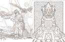 Godzilla: The Official Coloring Book