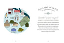 Paris, Block by Block: An Illustrated Guide to the Best of France's Capital