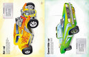 Build your own Cars Sticker book: Build And Customize your own Supercars in this Interactive Sticker Book