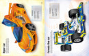 Build your own Cars Sticker book: Build And Customize your own Supercars in this Interactive Sticker Book