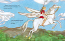 Illustrated Stories from the Greek Myths: A Collection of Six Classic Greek Myths and Legends Retold for Kids (Illustrated Story Collections)